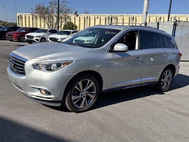 2013 INFINITI JX35 Base