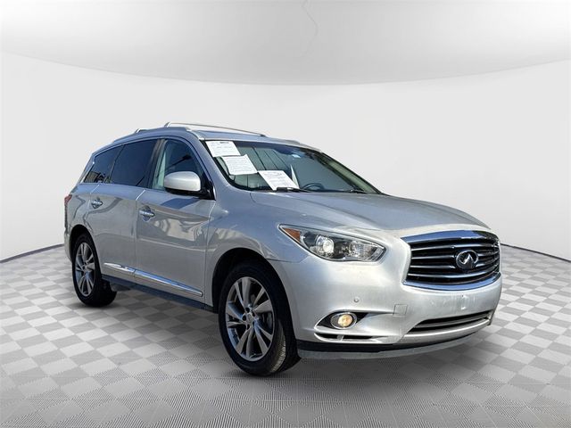 2013 INFINITI JX35 Base