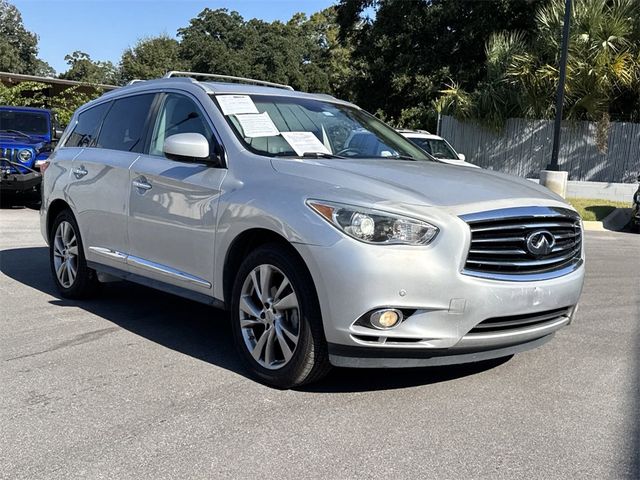 2013 INFINITI JX35 Base