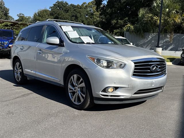 2013 INFINITI JX35 Base