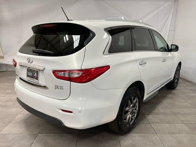 2013 INFINITI JX35 Base