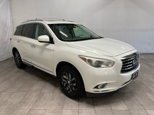 2013 INFINITI JX35 Base