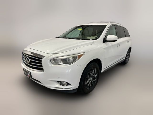 2013 INFINITI JX35 Base