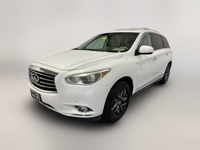 2013 INFINITI JX35 Base