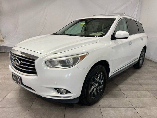 2013 INFINITI JX35 Base