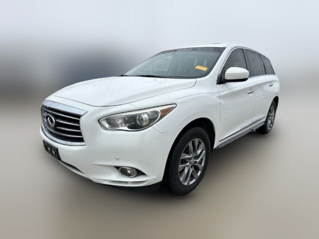 2013 INFINITI JX35 Base