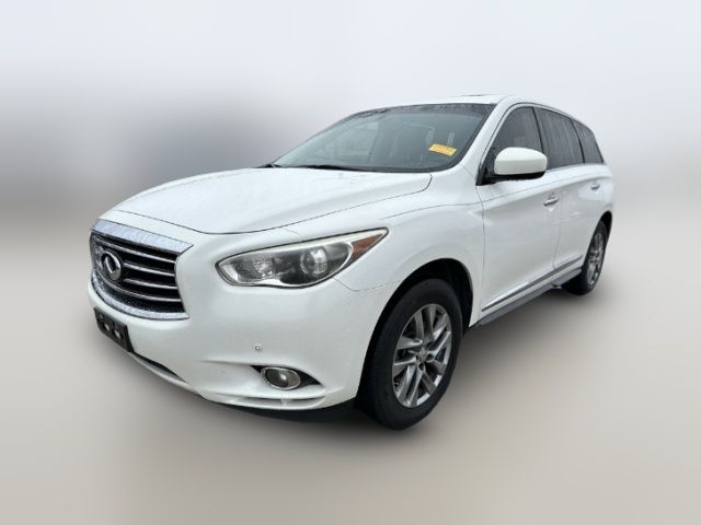 2013 INFINITI JX35 Base