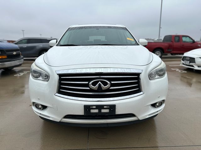 2013 INFINITI JX35 Base