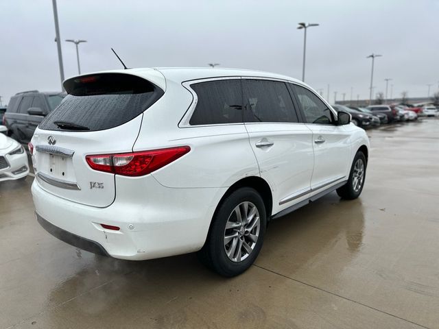 2013 INFINITI JX35 Base