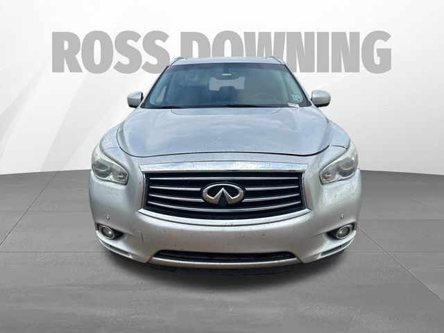 2013 INFINITI JX35 Base