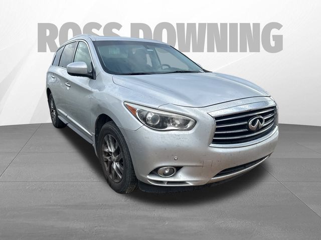 2013 INFINITI JX35 Base