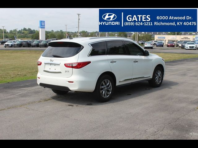 2013 INFINITI JX35 Base