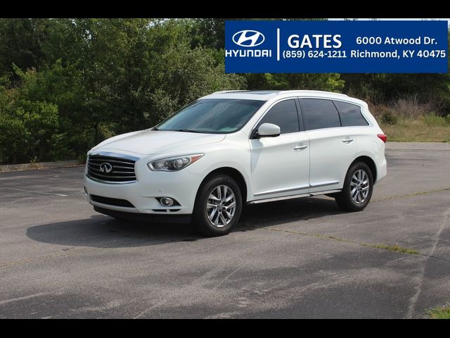 2013 INFINITI JX35 Base