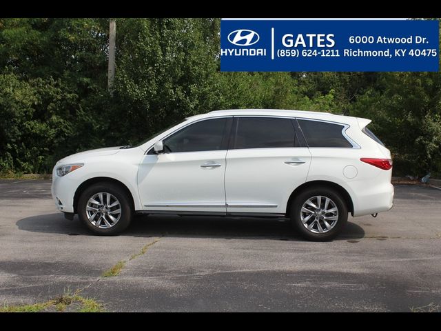 2013 INFINITI JX35 Base