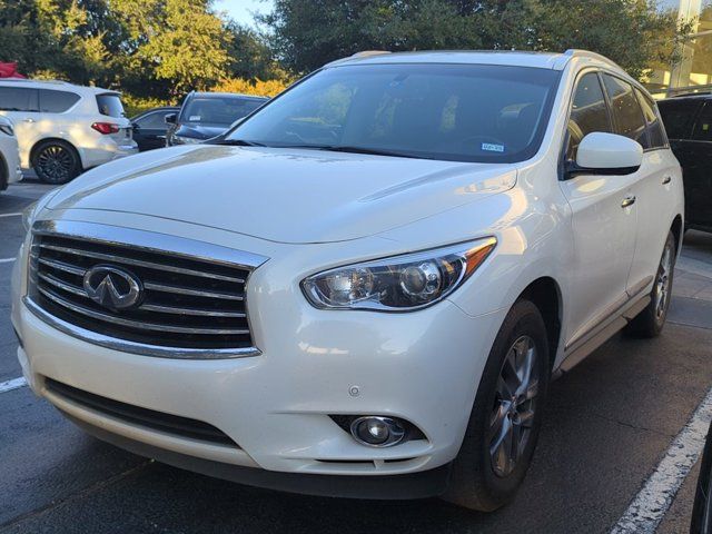 2013 INFINITI JX35 Base