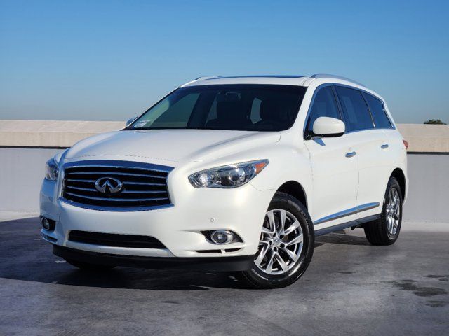 2013 INFINITI JX35 Base