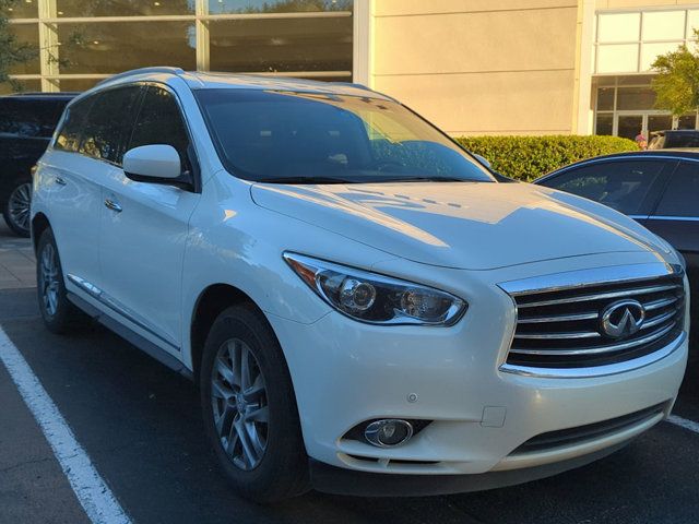 2013 INFINITI JX35 Base