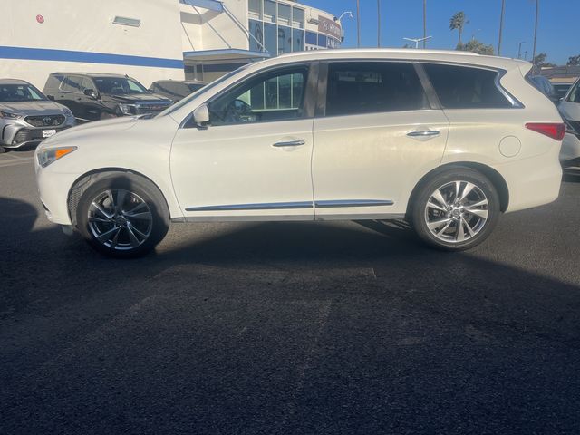 2013 INFINITI JX35 Base