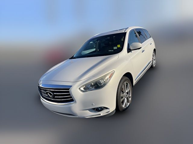 2013 INFINITI JX35 Base