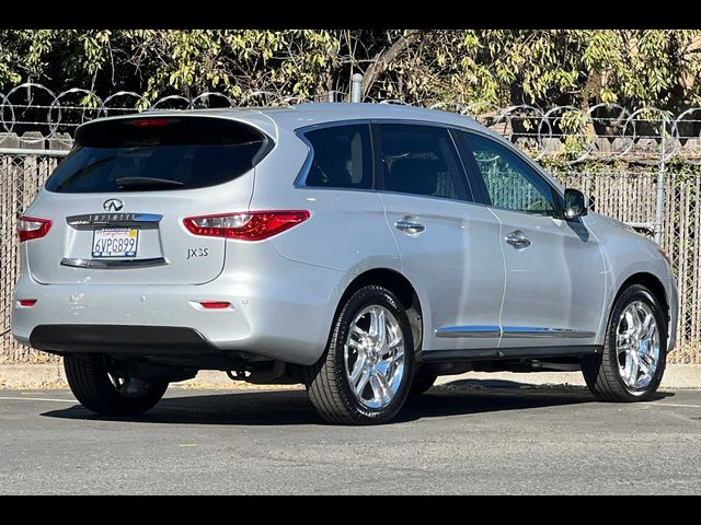 2013 INFINITI JX35 Base