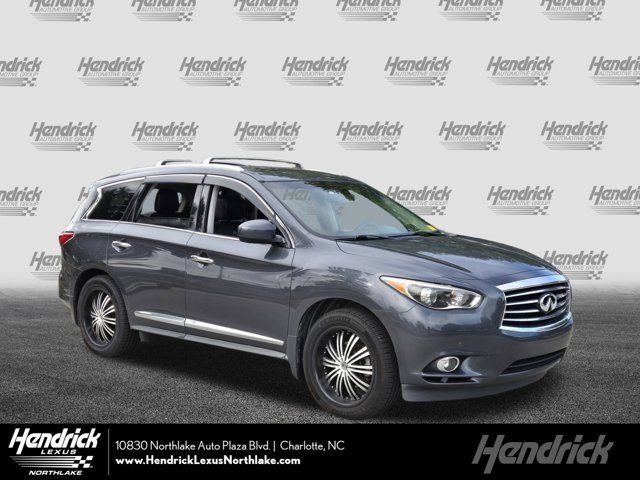 2013 INFINITI JX35 Base