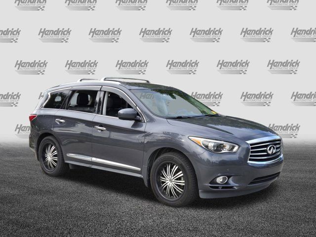 2013 INFINITI JX35 Base