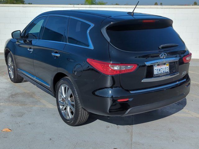 2013 INFINITI JX35 Base