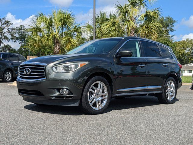 2013 INFINITI JX35 Base