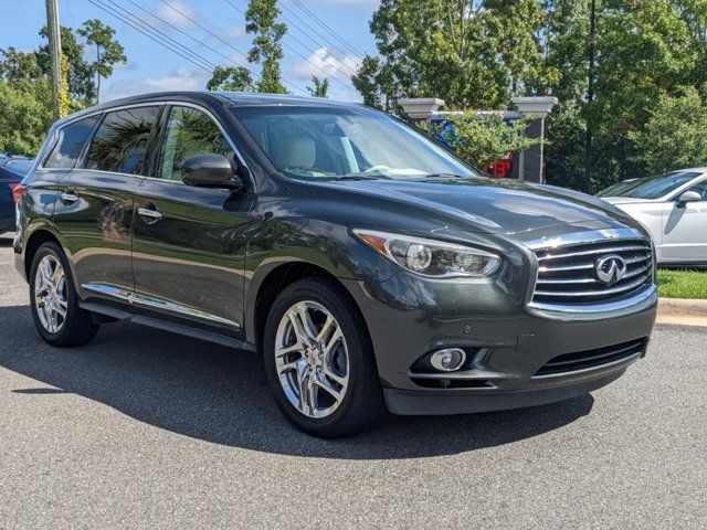 2013 INFINITI JX35 Base