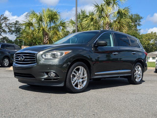 2013 INFINITI JX35 Base