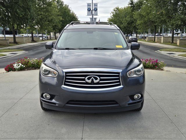 2013 INFINITI JX35 Base