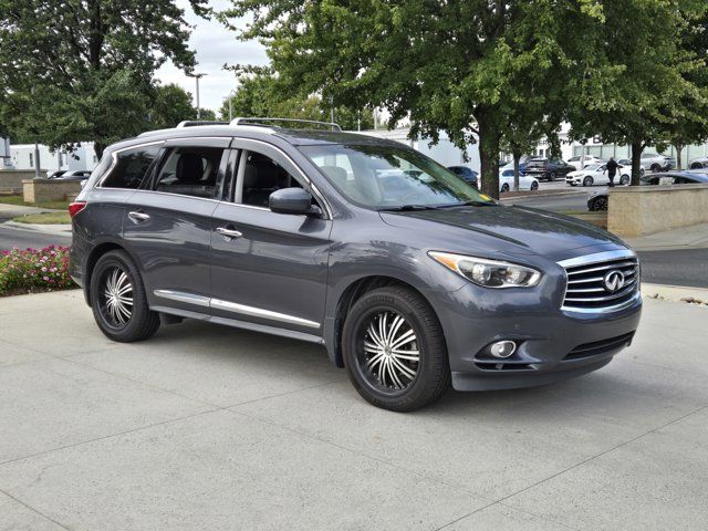 2013 INFINITI JX35 Base