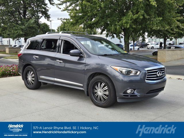 2013 INFINITI JX35 Base