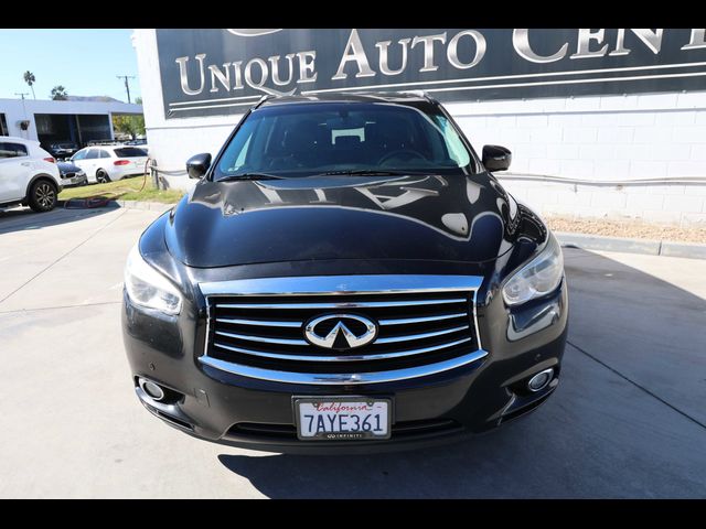 2013 INFINITI JX35 Base