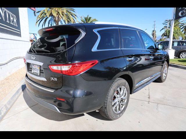 2013 INFINITI JX35 Base