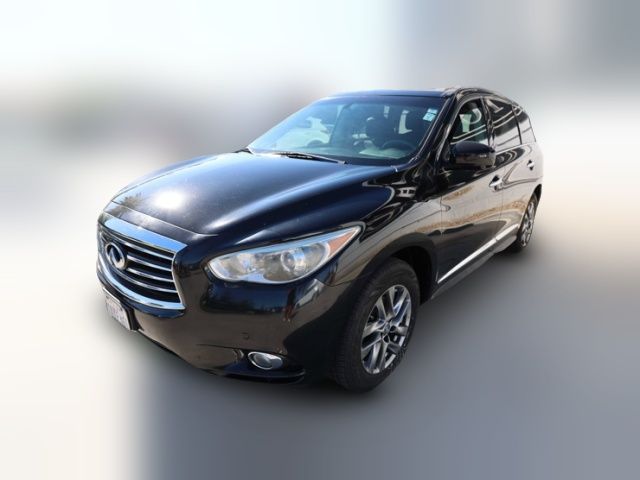 2013 INFINITI JX35 Base