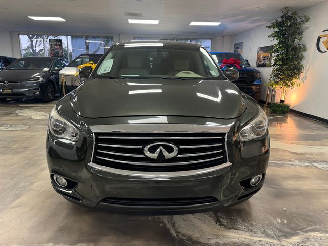 2013 INFINITI JX35 Base