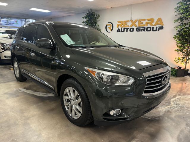 2013 INFINITI JX35 Base