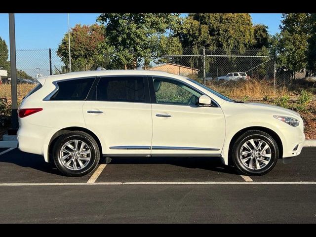 2013 INFINITI JX35 Base