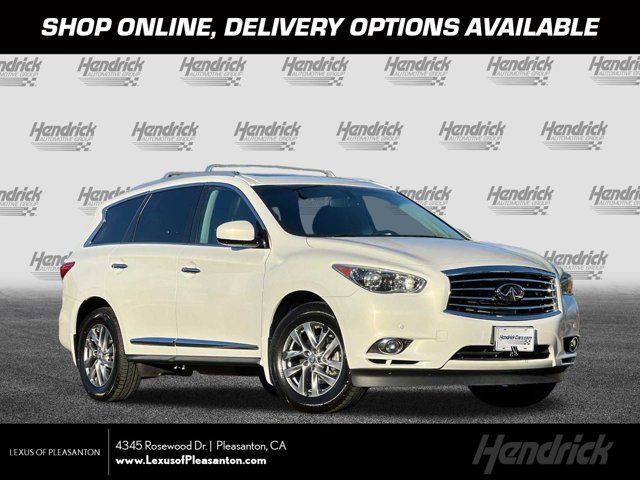 2013 INFINITI JX35 Base