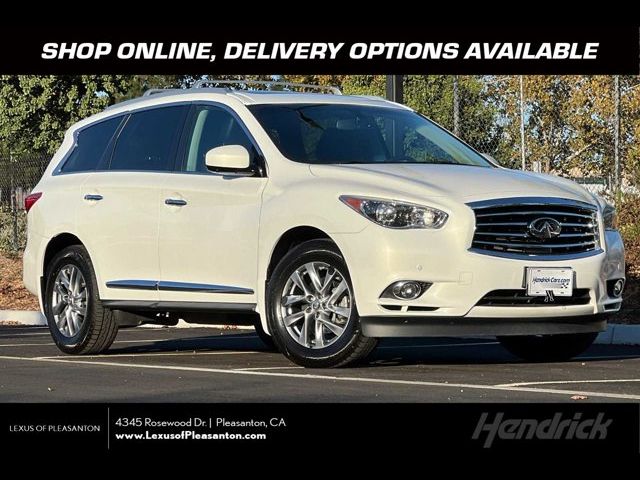 2013 INFINITI JX35 Base