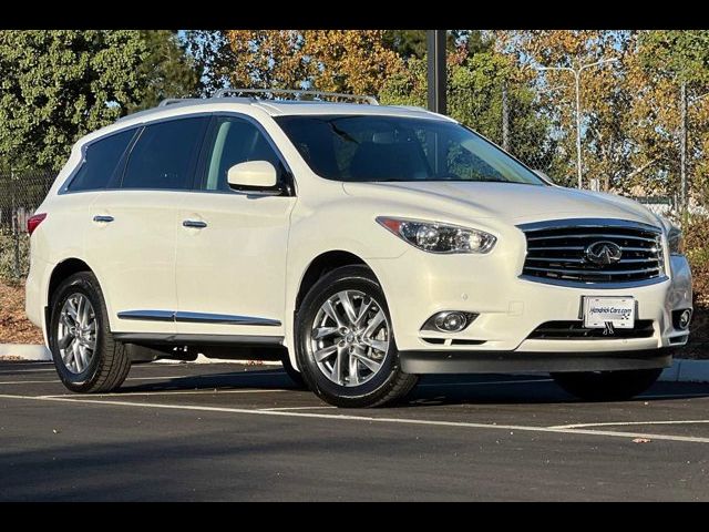 2013 INFINITI JX35 Base