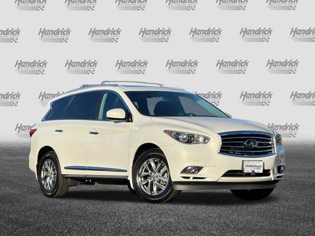 2013 INFINITI JX35 Base