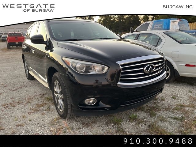 2013 INFINITI JX35 Base