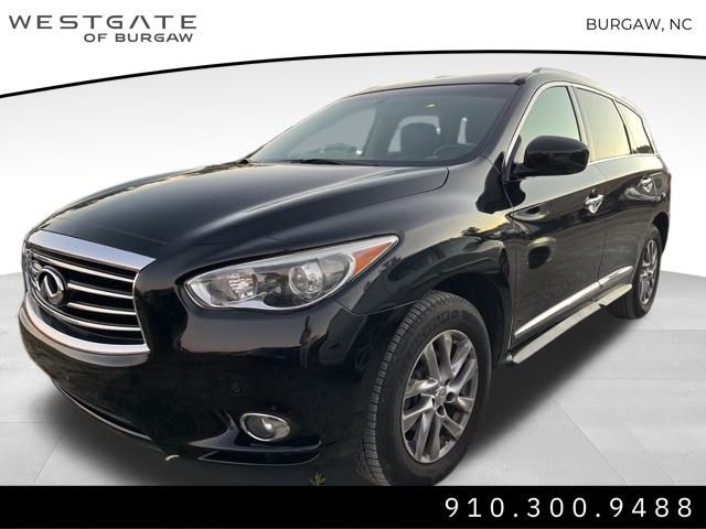 2013 INFINITI JX35 Base