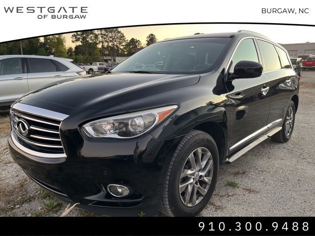 2013 INFINITI JX35 Base