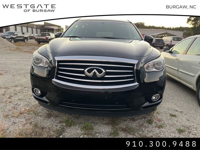 2013 INFINITI JX35 Base