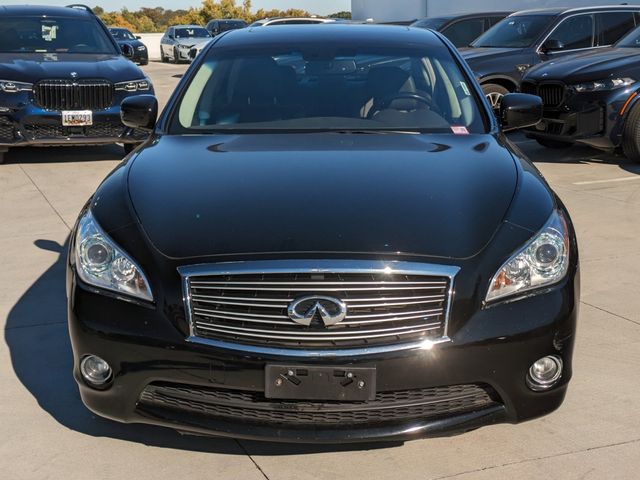 2013 INFINITI M35h Hybrid Base