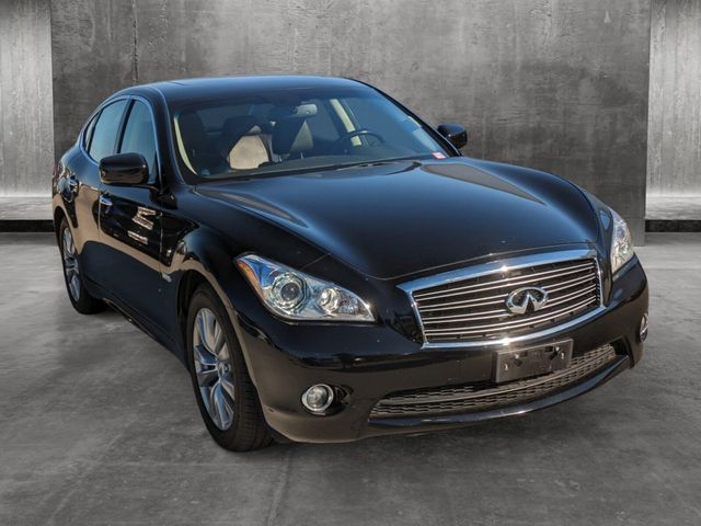 2013 INFINITI M35h Hybrid Base