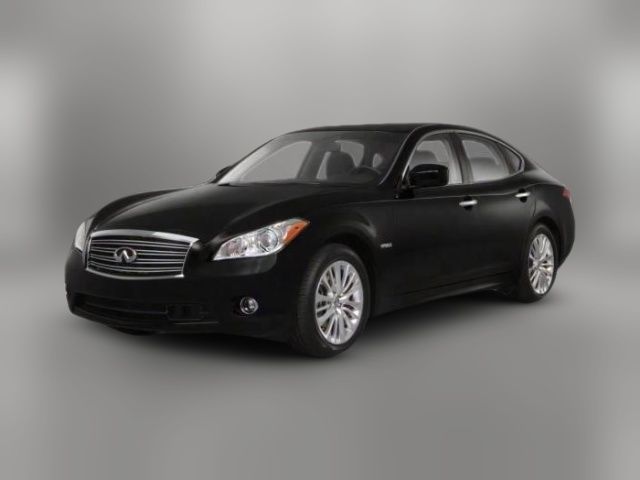 2013 INFINITI M35h Hybrid Base